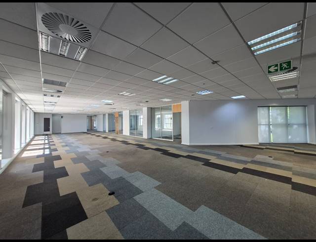 820M² OFFICE TO LET IN ILLOVO